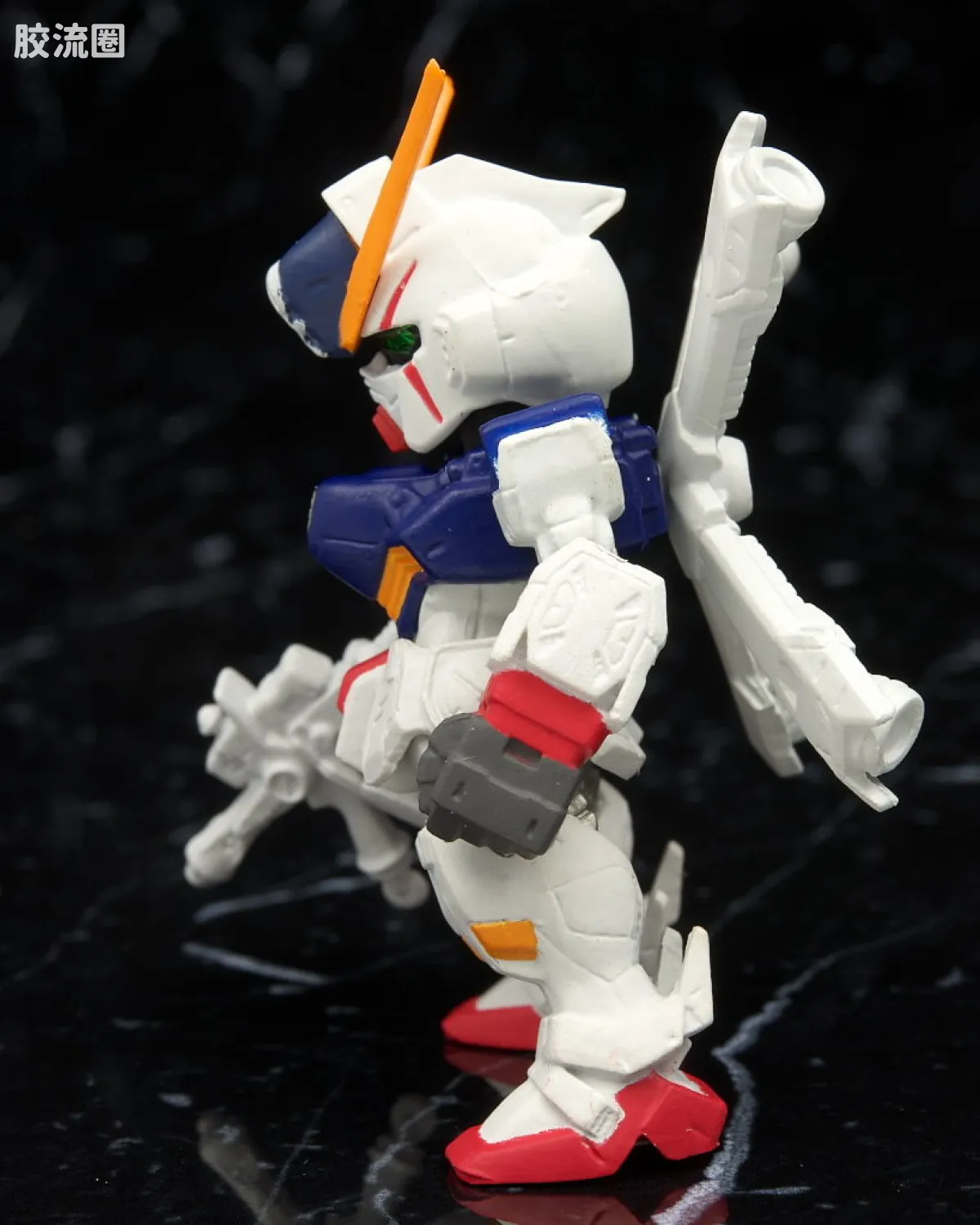 新FW系列食玩 GUNDAM CONVERGE 第十一弹 - 图片