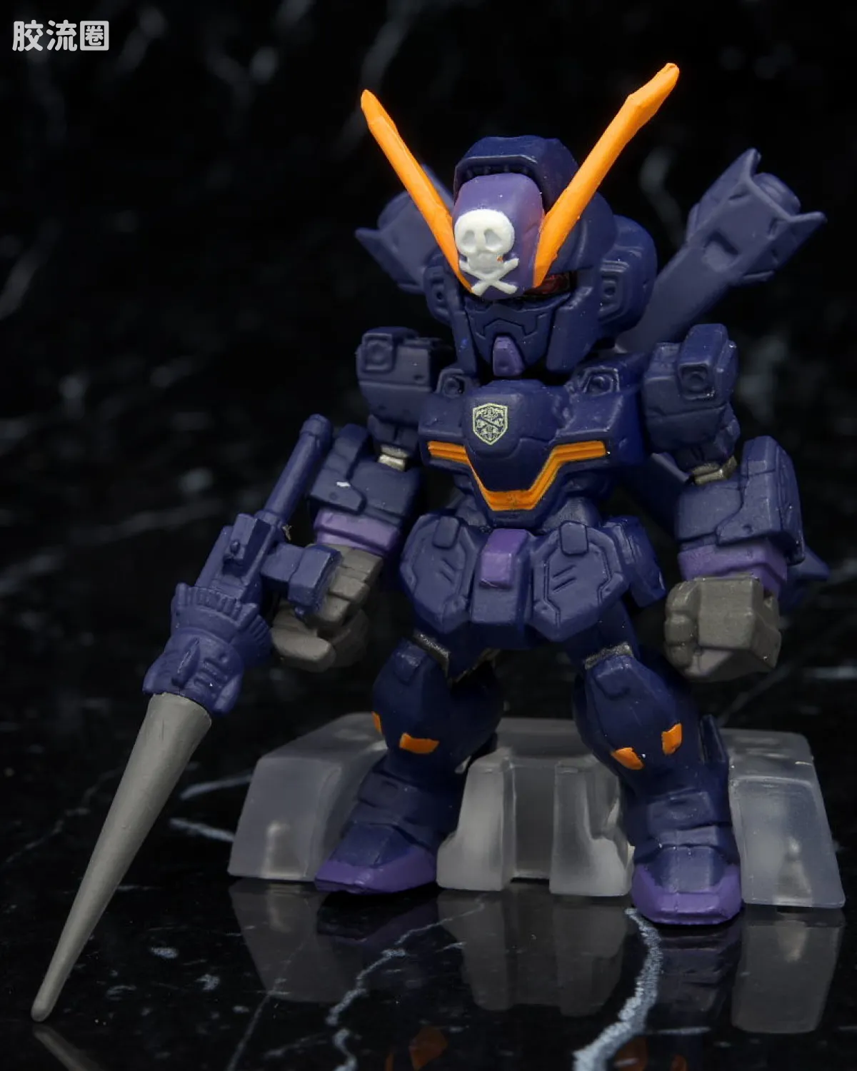 新FW系列食玩 GUNDAM CONVERGE 第十一弹 - 图片