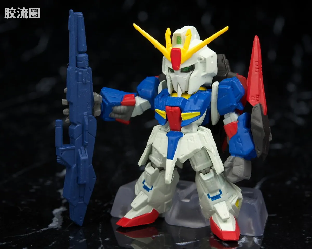 新FW系列食玩 GUNDAM CONVERGE 第十一弹 - 图片