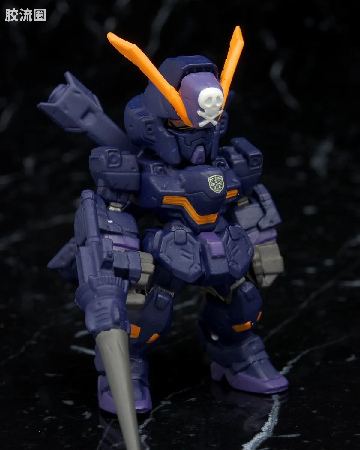 新FW系列食玩 GUNDAM CONVERGE 第十一弹 - 图片