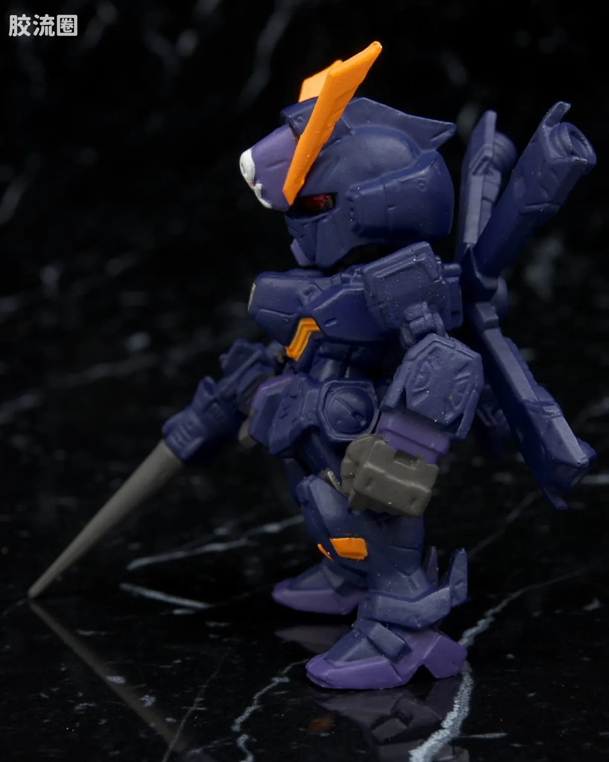 新FW系列食玩 GUNDAM CONVERGE 第十一弹 - 图片