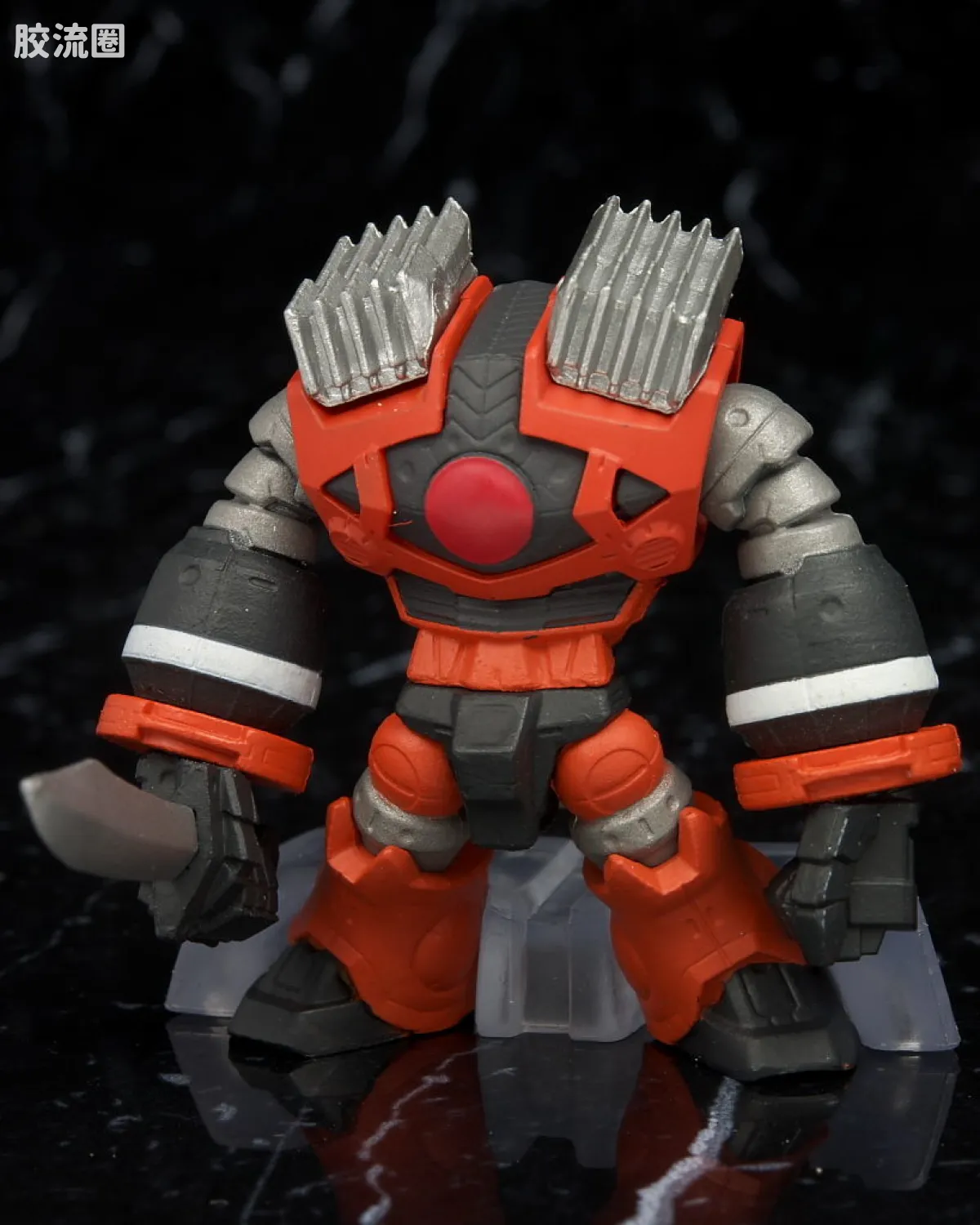新FW系列食玩 GUNDAM CONVERGE 第十一弹 - 图片