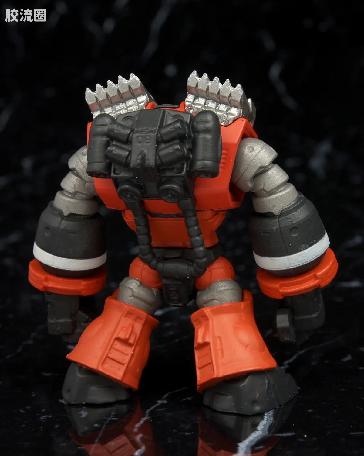 新FW系列食玩 GUNDAM CONVERGE 第十一弹 - 图片