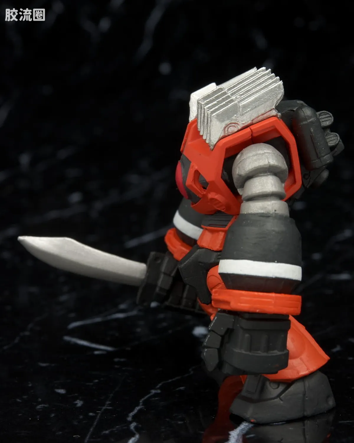 新FW系列食玩 GUNDAM CONVERGE 第十一弹 - 图片