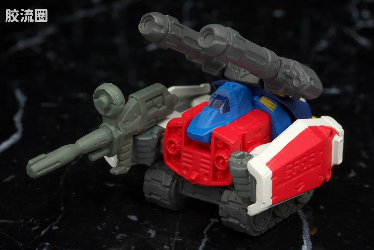 新FW系列食玩 GUNDAM CONVERGE 第十一弹 - 图片