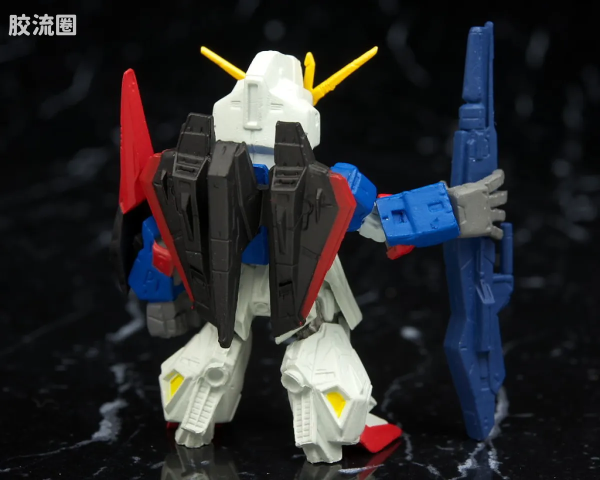 新FW系列食玩 GUNDAM CONVERGE 第十一弹 - 图片