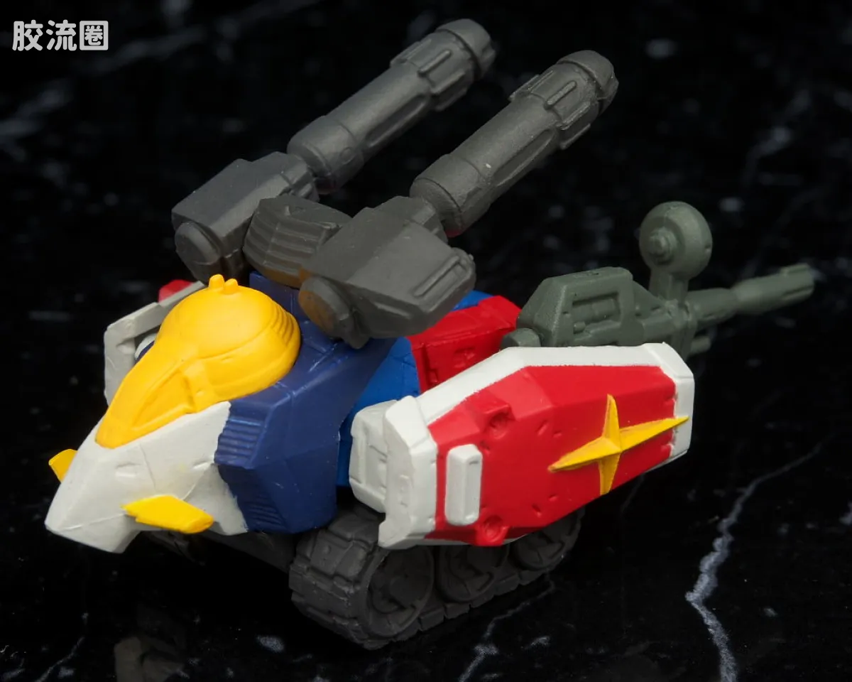 新FW系列食玩 GUNDAM CONVERGE 第十一弹 - 图片