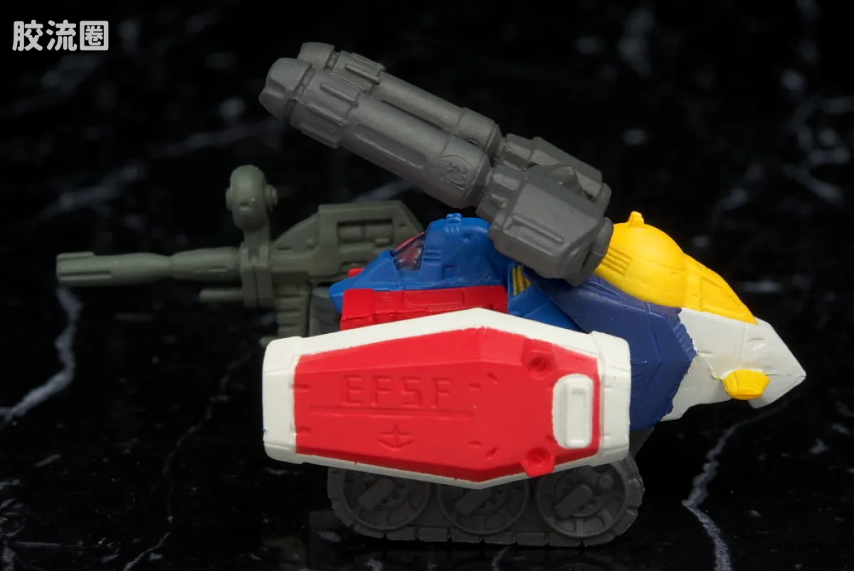 新FW系列食玩 GUNDAM CONVERGE 第十一弹 - 图片