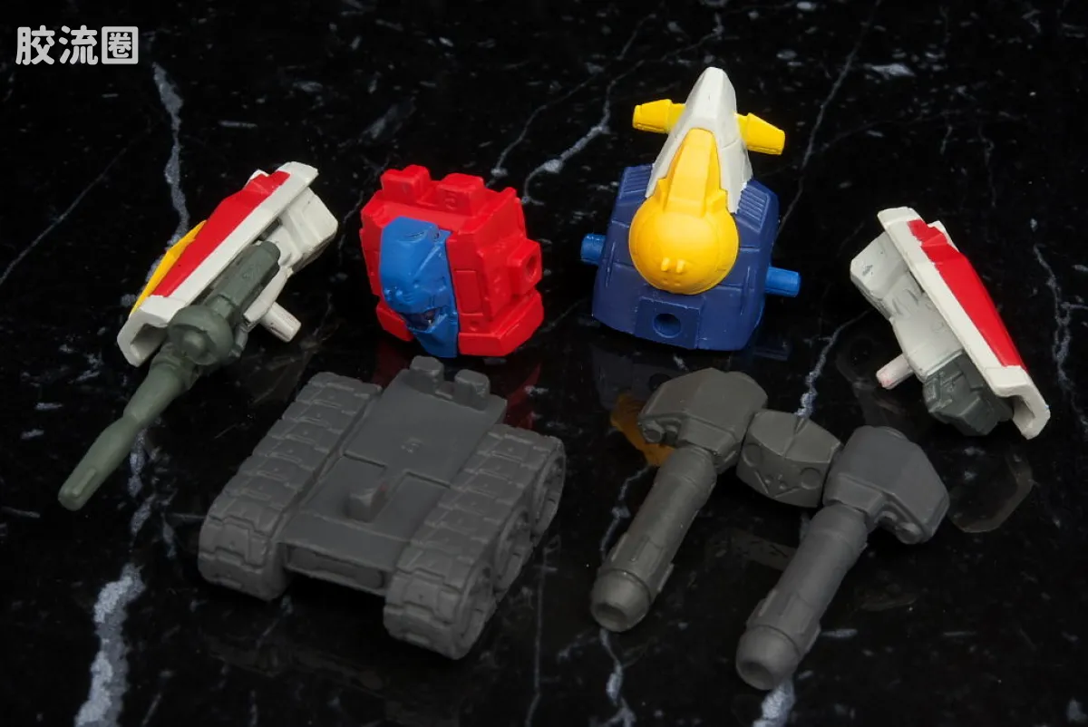 新FW系列食玩 GUNDAM CONVERGE 第十一弹 - 图片