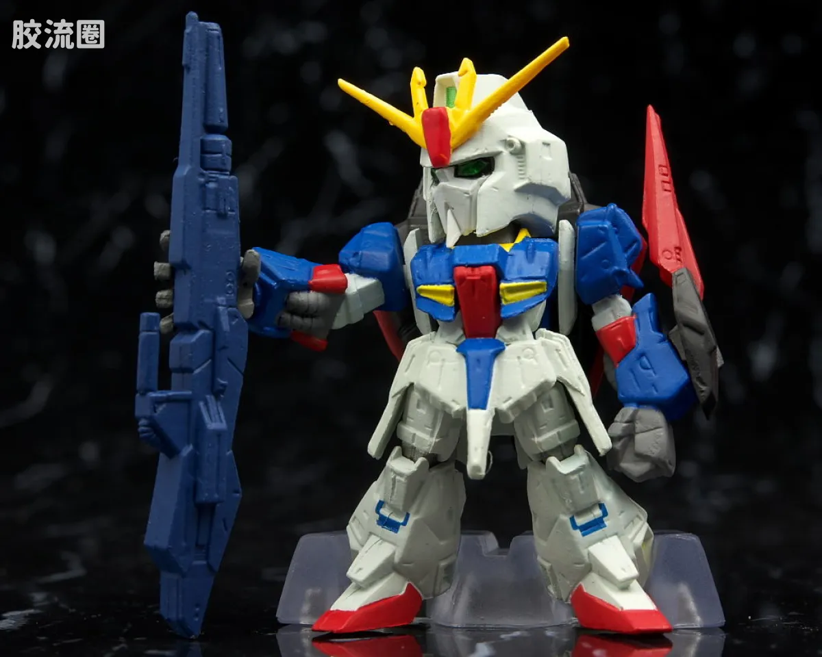 新FW系列食玩 GUNDAM CONVERGE 第十一弹 - 图片