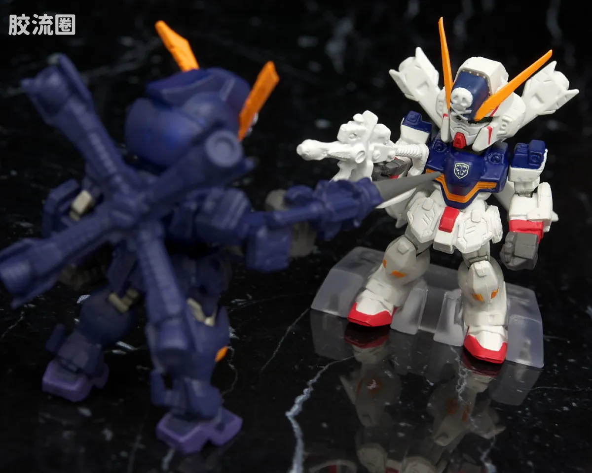 新FW系列食玩 GUNDAM CONVERGE 第十一弹 - 图片