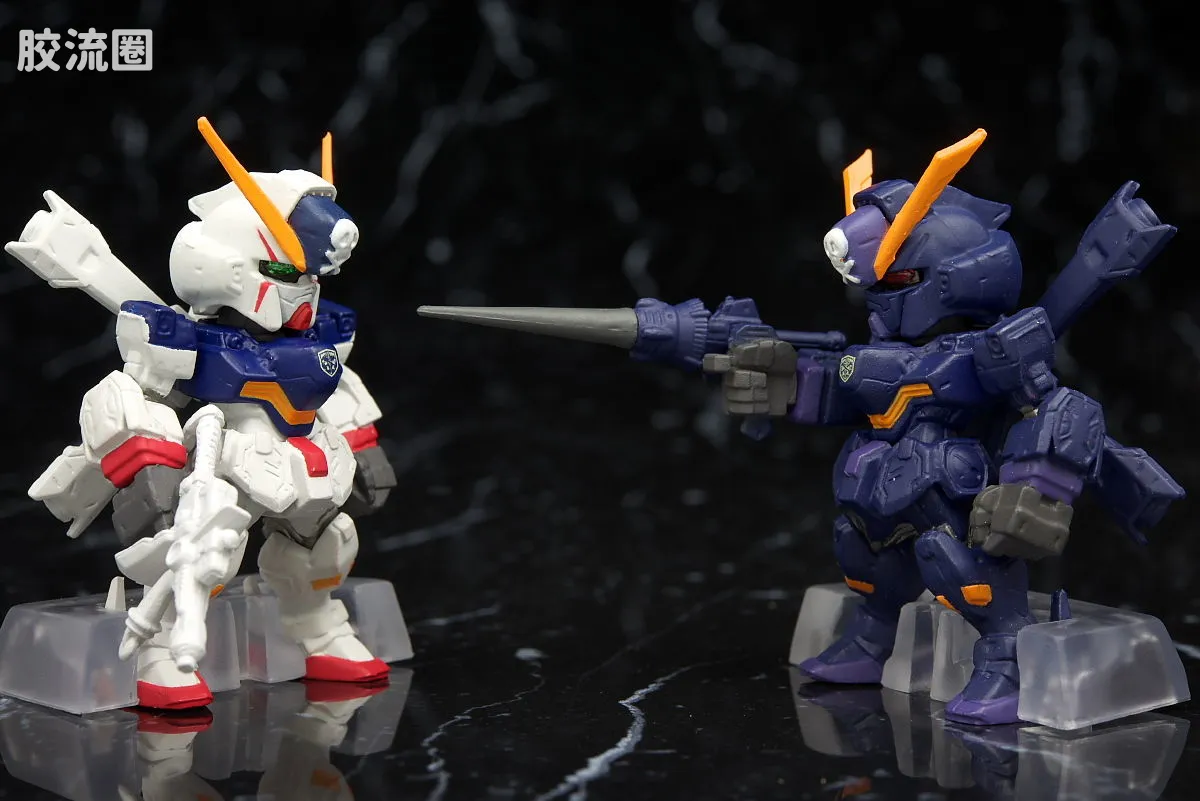 新FW系列食玩 GUNDAM CONVERGE 第十一弹 - 图片