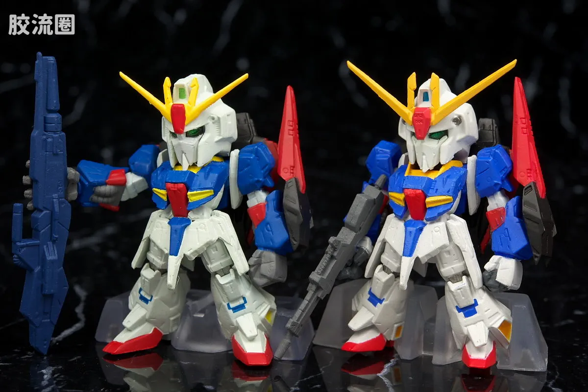 新FW系列食玩 GUNDAM CONVERGE 第十一弹 - 图片