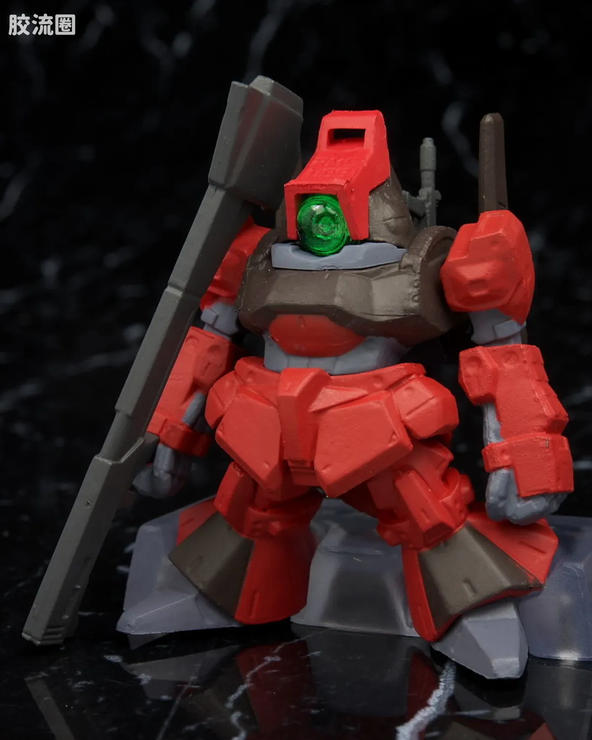 新FW系列食玩 GUNDAM CONVERGE 第十一弹 - 图片