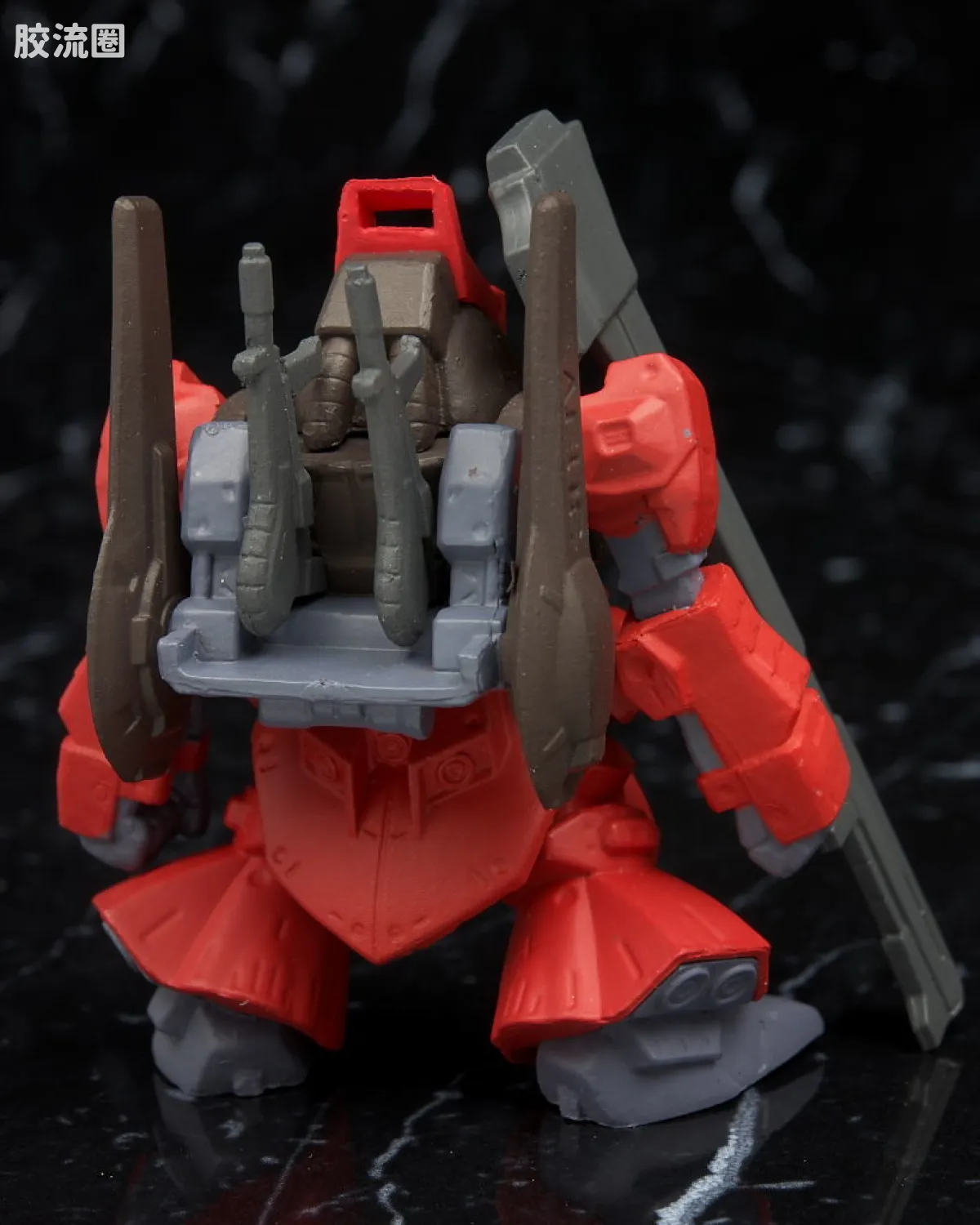 新FW系列食玩 GUNDAM CONVERGE 第十一弹 - 图片