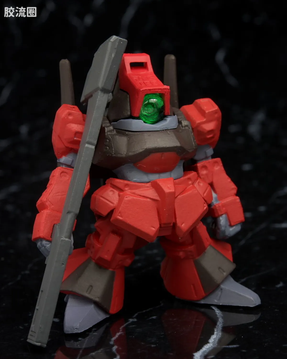 新FW系列食玩 GUNDAM CONVERGE 第十一弹 - 图片