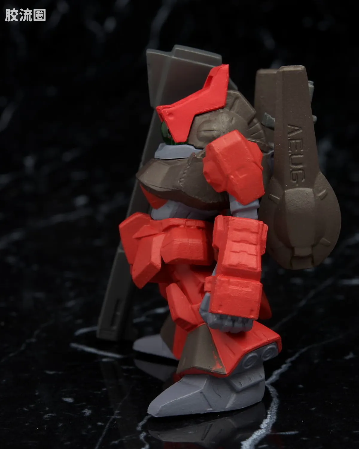 新FW系列食玩 GUNDAM CONVERGE 第十一弹 - 图片