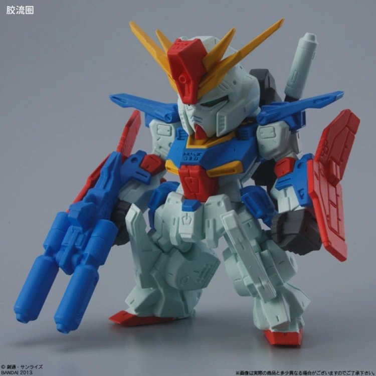 新FW系列食玩 GUNDAM CONVERGE 第十二弹 - 图片