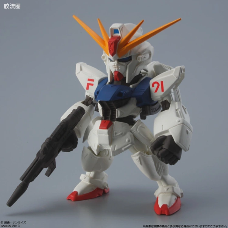 新FW系列食玩 GUNDAM CONVERGE 第十二弹 - 图片