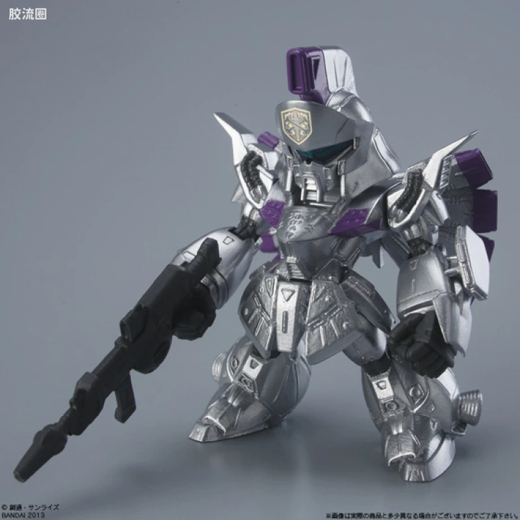 新FW系列食玩 GUNDAM CONVERGE 第十二弹 - 图片