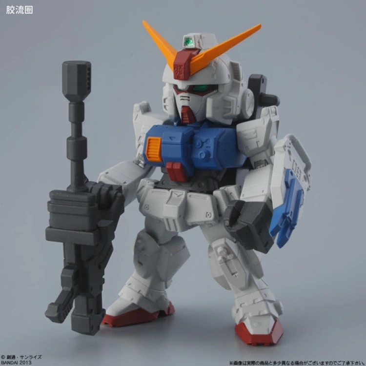 新FW系列食玩 GUNDAM CONVERGE 第十二弹 - 图片
