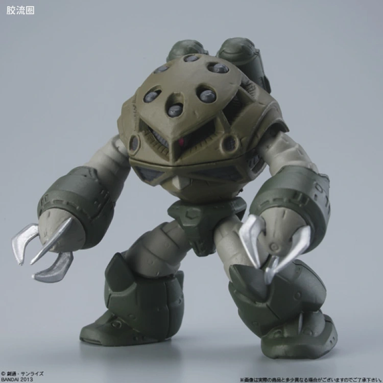 新FW系列食玩 GUNDAM CONVERGE 第十二弹 - 图片
