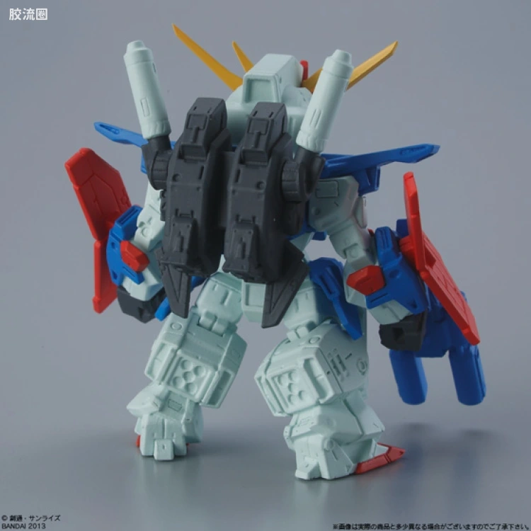 新FW系列食玩 GUNDAM CONVERGE 第十二弹 - 图片