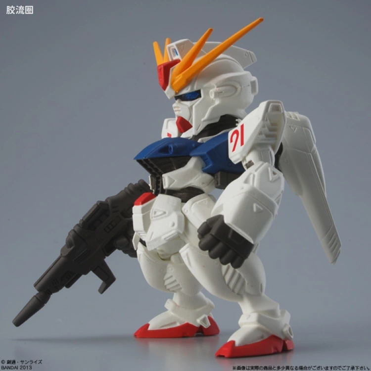 新FW系列食玩 GUNDAM CONVERGE 第十二弹 - 图片