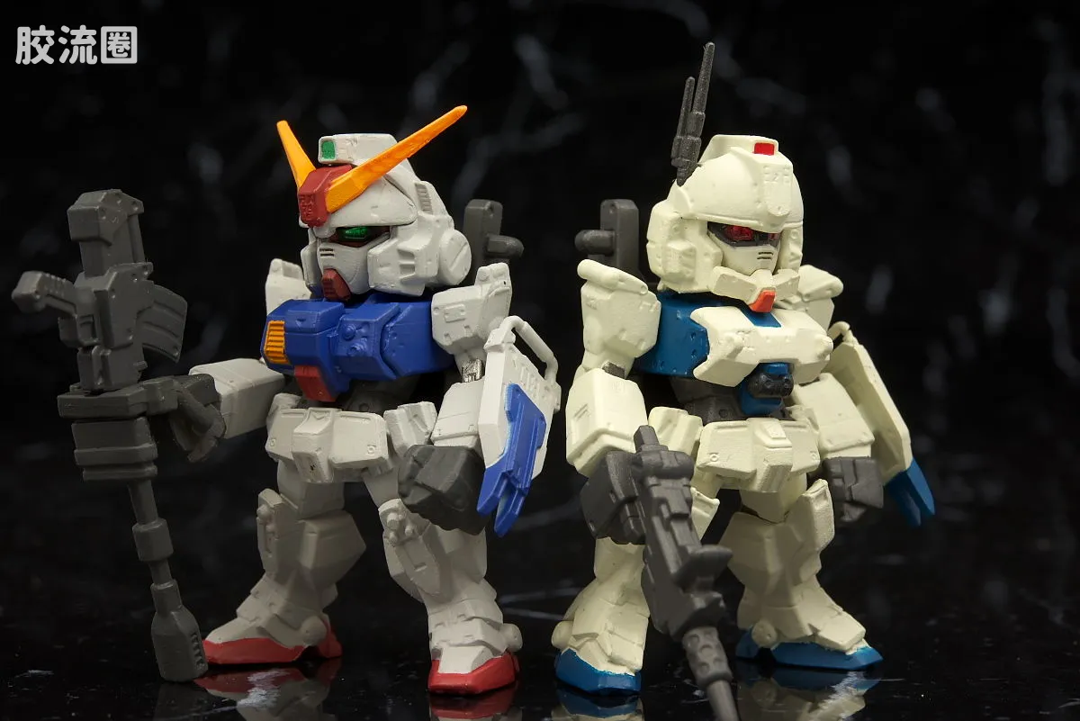 新FW系列食玩 GUNDAM CONVERGE 第十二弹 - 图片