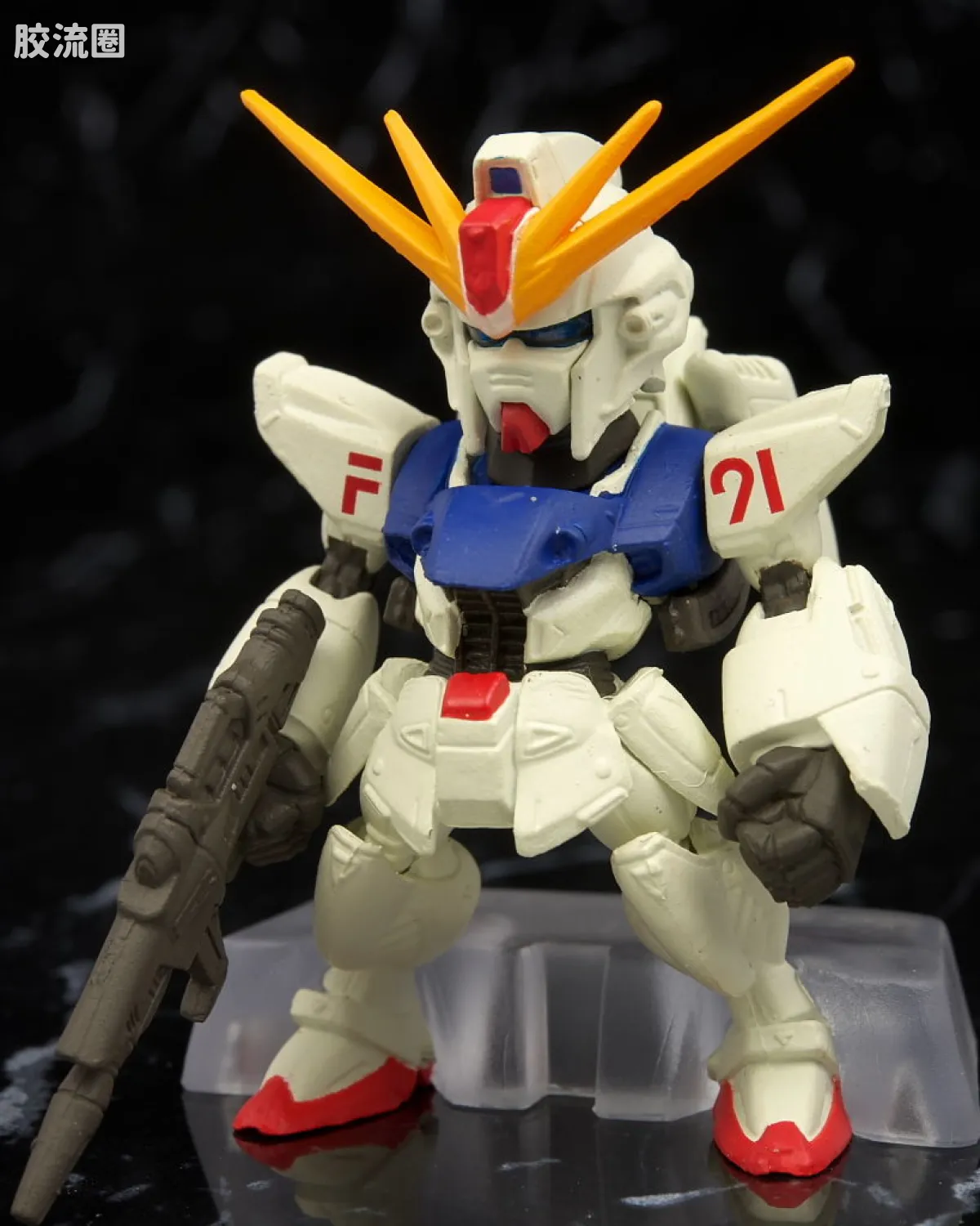新FW系列食玩 GUNDAM CONVERGE 第十二弹 - 图片