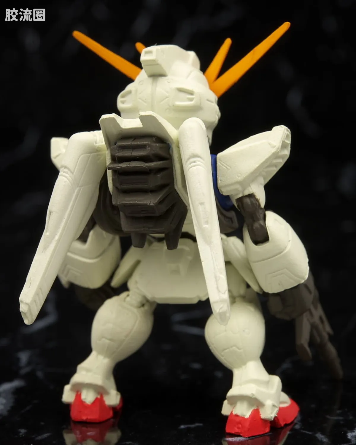 新FW系列食玩 GUNDAM CONVERGE 第十二弹 - 图片