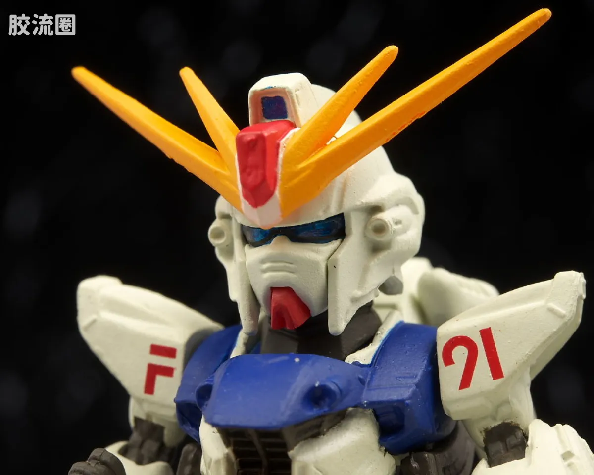 新FW系列食玩 GUNDAM CONVERGE 第十二弹 - 图片