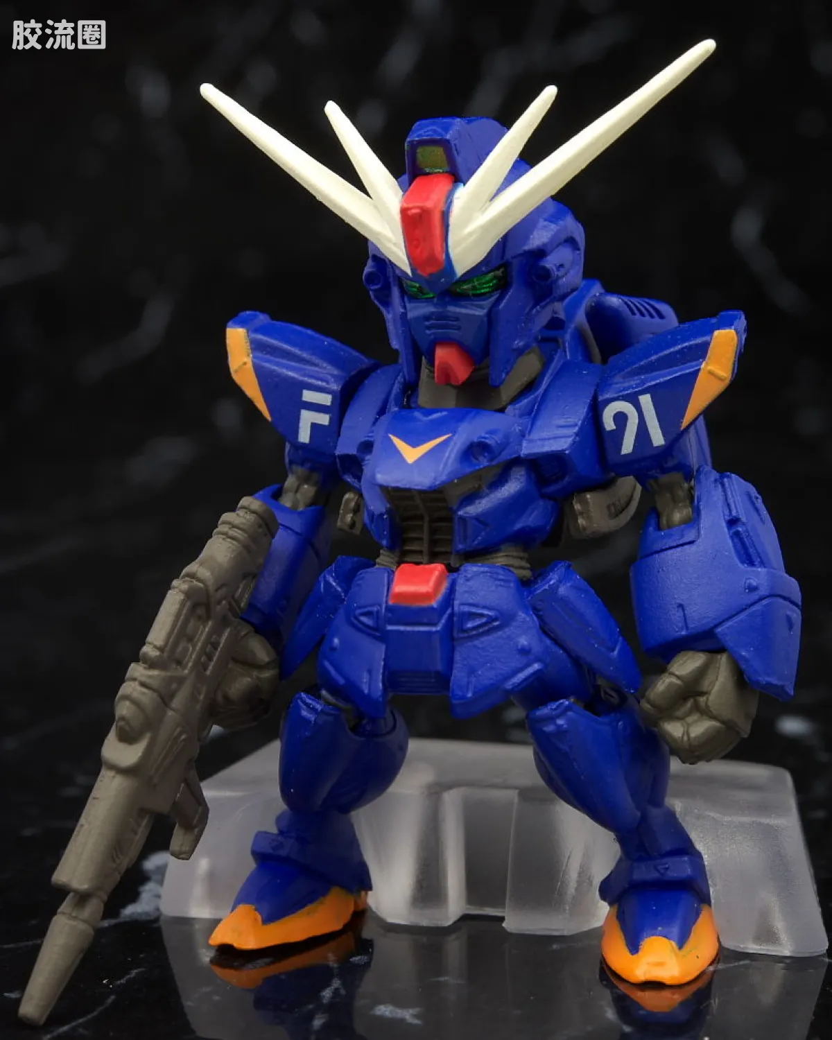 新FW系列食玩 GUNDAM CONVERGE 第十二弹 - 图片