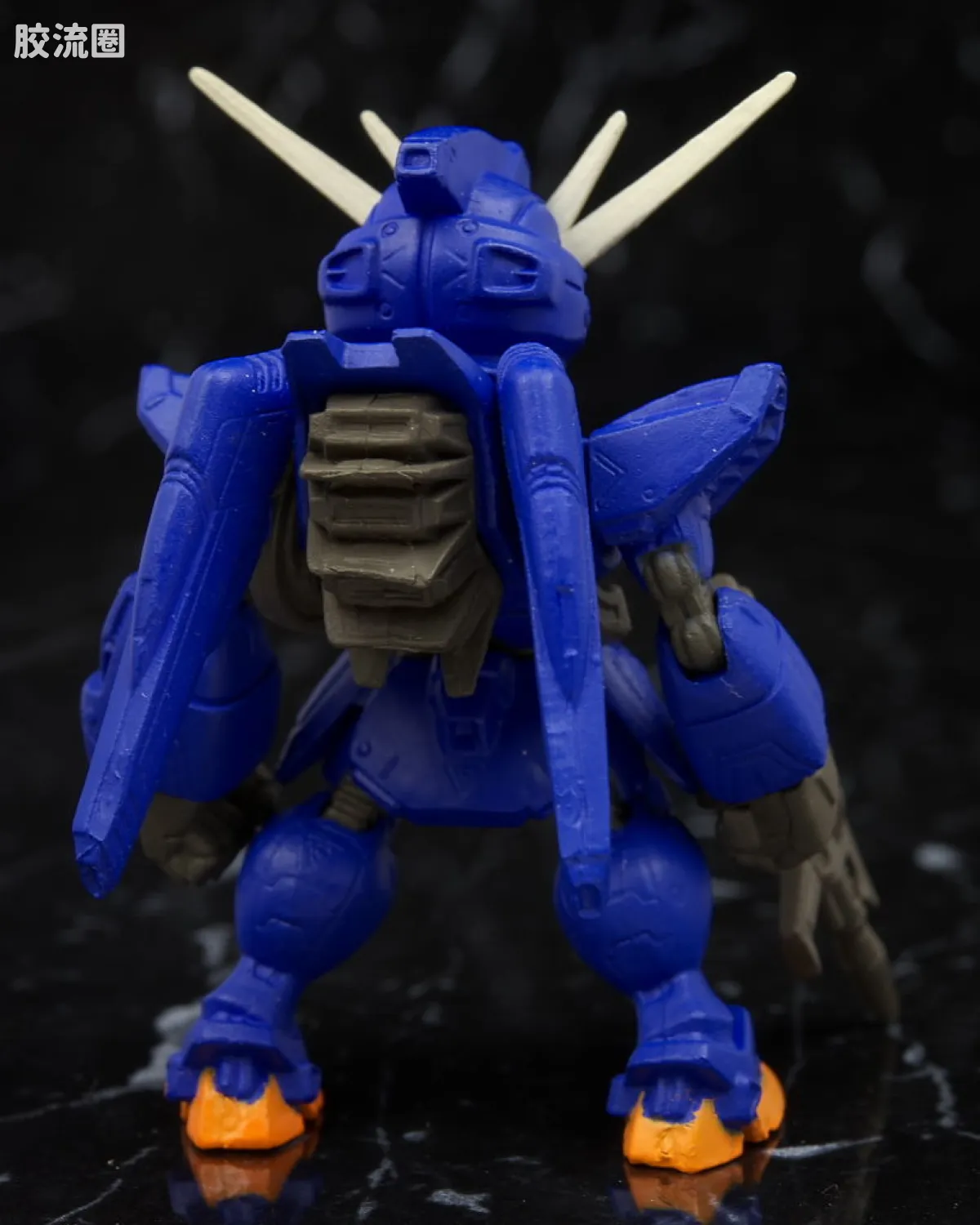 新FW系列食玩 GUNDAM CONVERGE 第十二弹 - 图片
