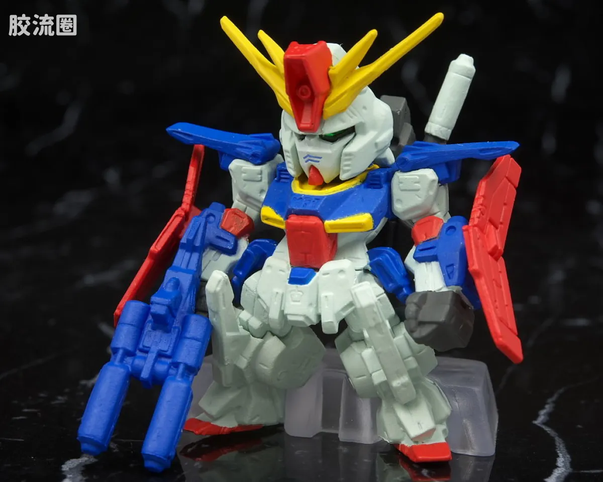新FW系列食玩 GUNDAM CONVERGE 第十二弹 - 图片