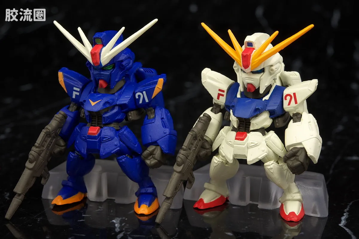 新FW系列食玩 GUNDAM CONVERGE 第十二弹 - 图片