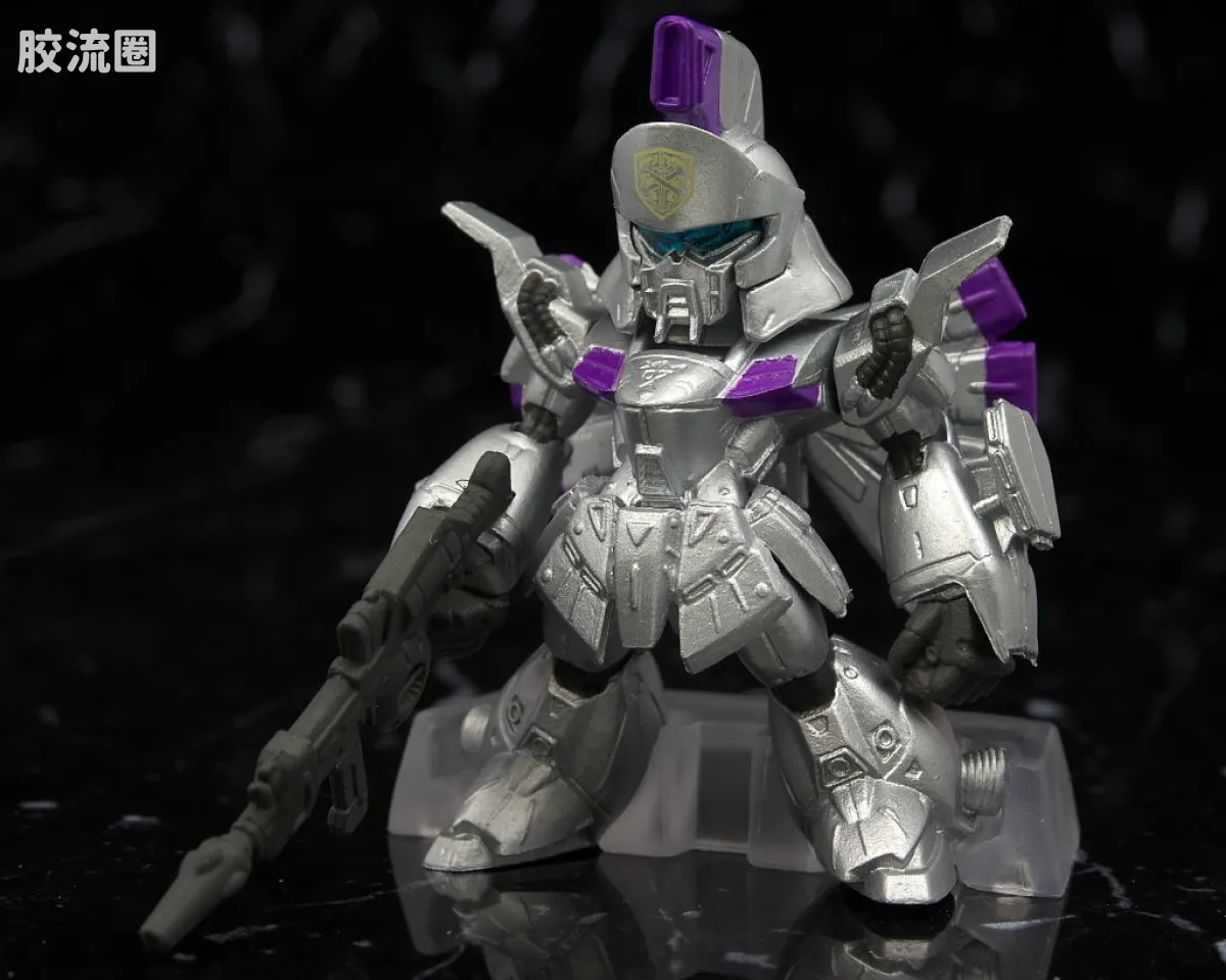 新FW系列食玩 GUNDAM CONVERGE 第十二弹 - 图片