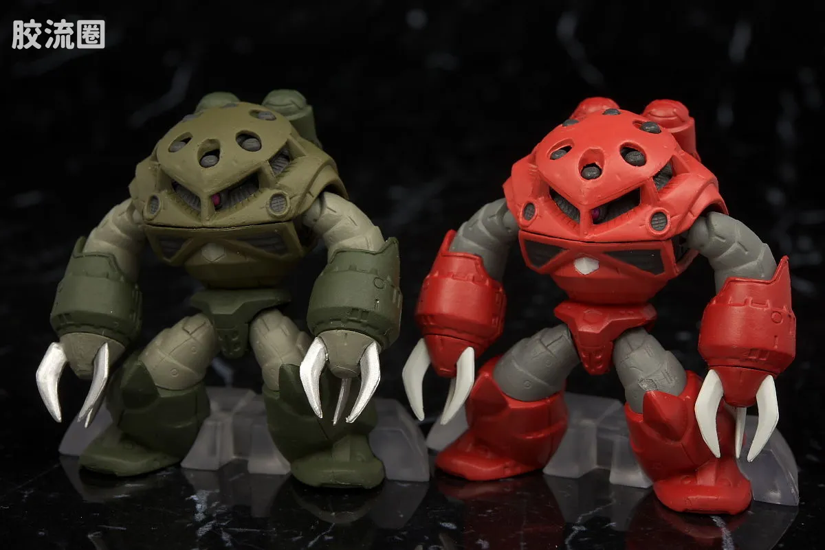 新FW系列食玩 GUNDAM CONVERGE 第十二弹 - 图片