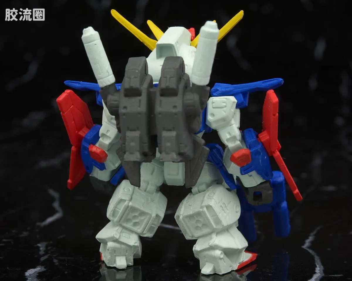 新FW系列食玩 GUNDAM CONVERGE 第十二弹 - 图片