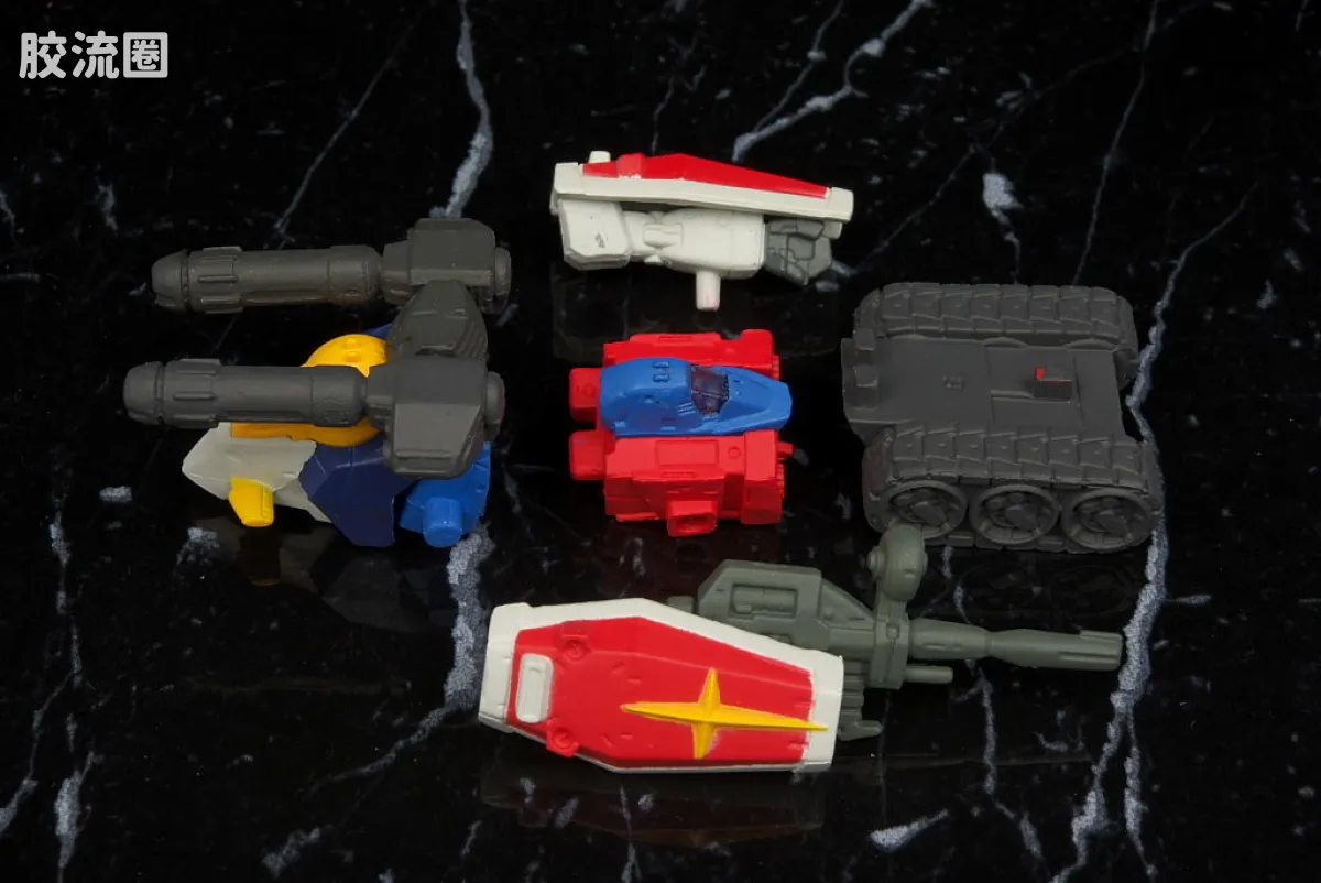 新FW系列食玩 GUNDAM CONVERGE 第十二弹 - 图片