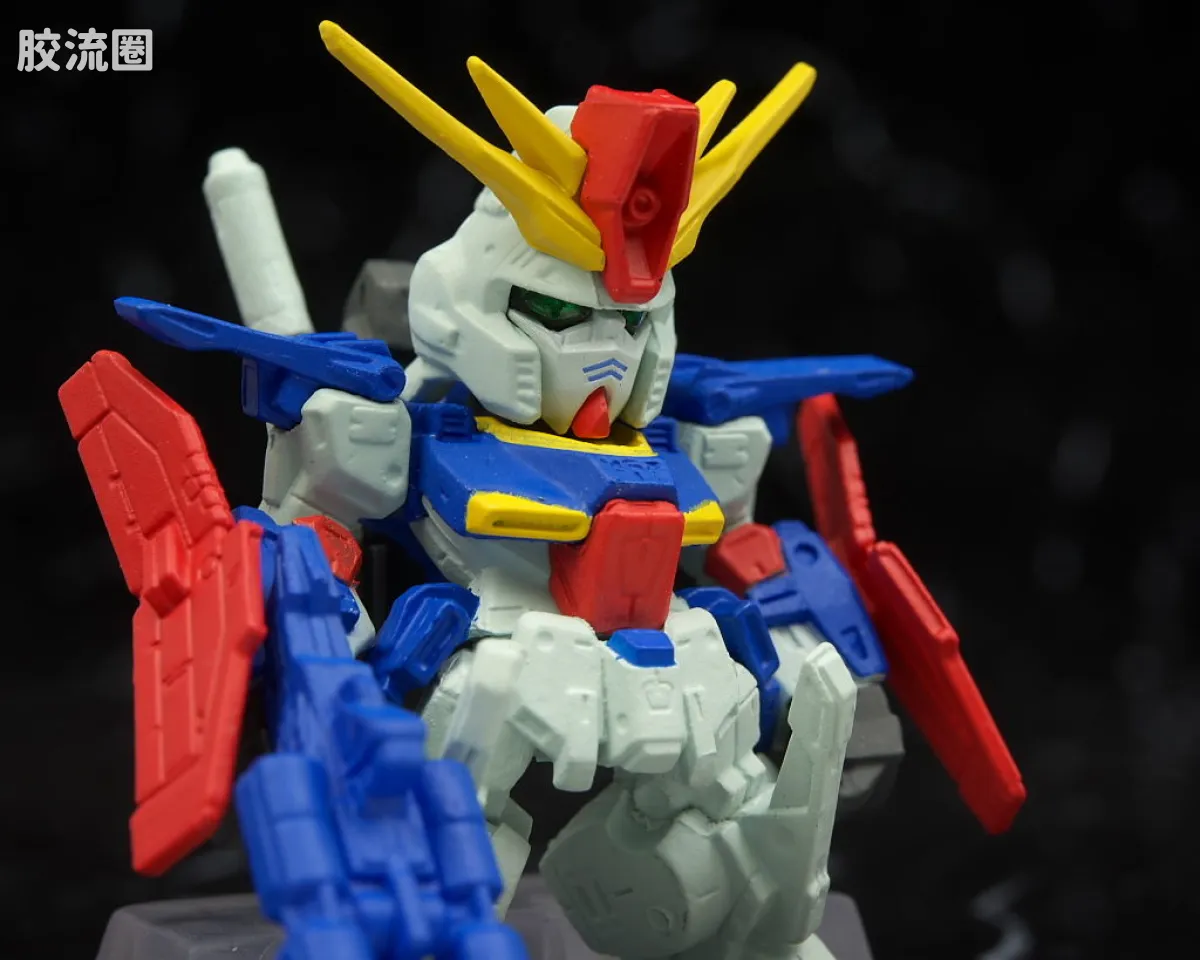 新FW系列食玩 GUNDAM CONVERGE 第十二弹 - 图片