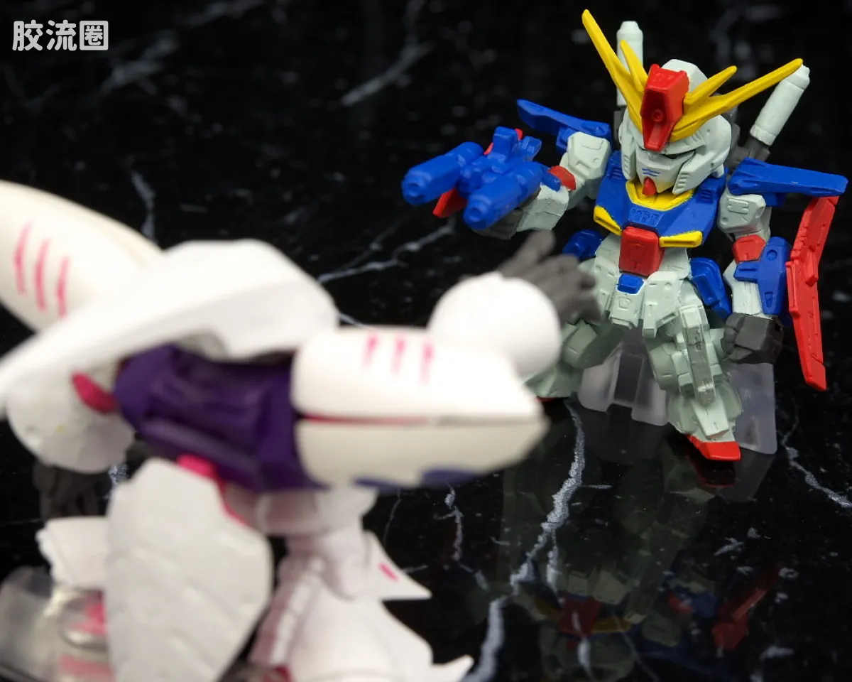新FW系列食玩 GUNDAM CONVERGE 第十二弹 - 图片