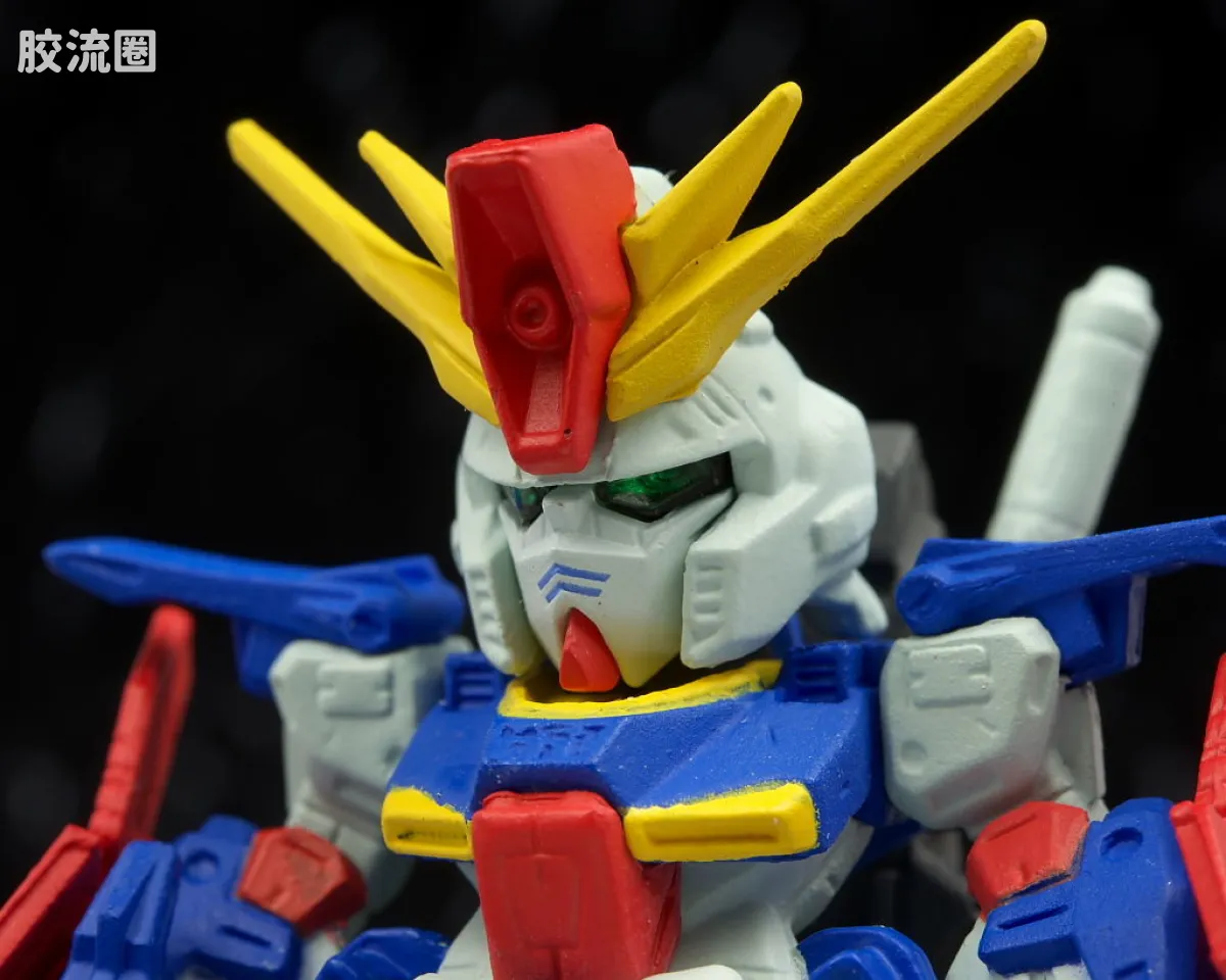 新FW系列食玩 GUNDAM CONVERGE 第十二弹 - 图片