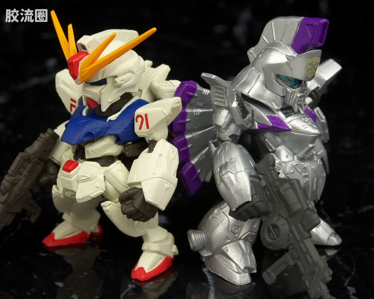 新FW系列食玩 GUNDAM CONVERGE 第十二弹 - 图片