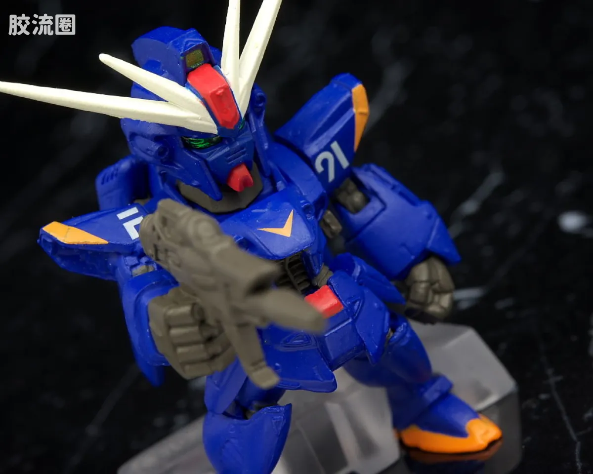 新FW系列食玩 GUNDAM CONVERGE 第十二弹 - 图片