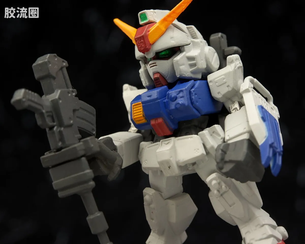 新FW系列食玩 GUNDAM CONVERGE 第十二弹 - 图片