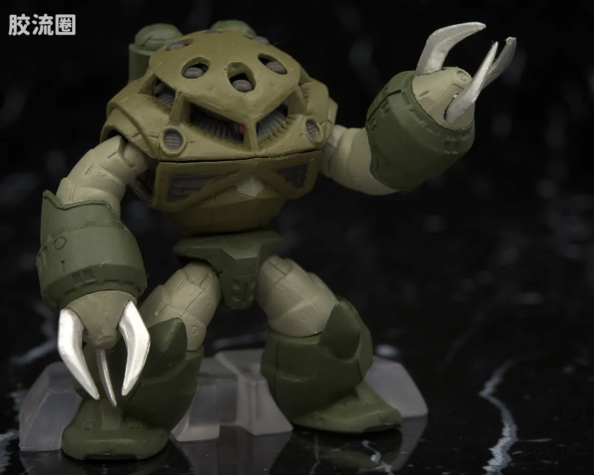 新FW系列食玩 GUNDAM CONVERGE 第十二弹 - 图片