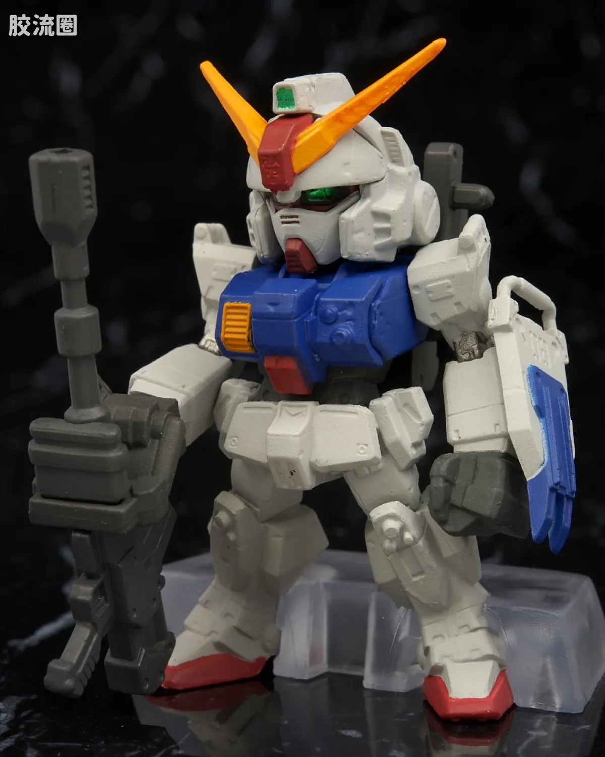 新FW系列食玩 GUNDAM CONVERGE 第十二弹 - 图片