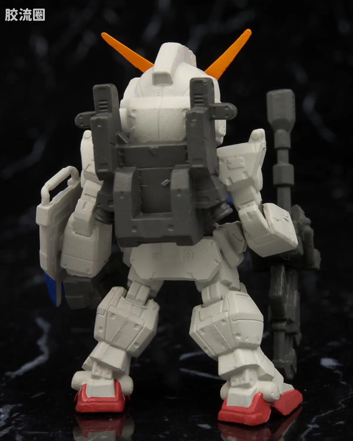 新FW系列食玩 GUNDAM CONVERGE 第十二弹 - 图片
