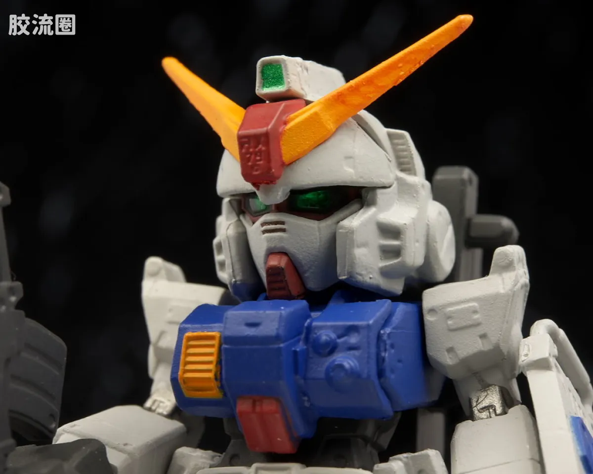 新FW系列食玩 GUNDAM CONVERGE 第十二弹 - 图片